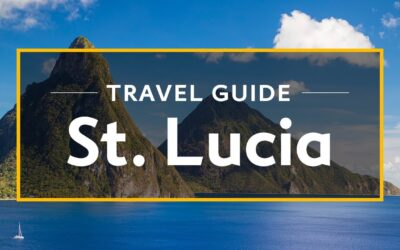 St. Lucia Vacation Travel Guide | Expedia (4K 60fps)
