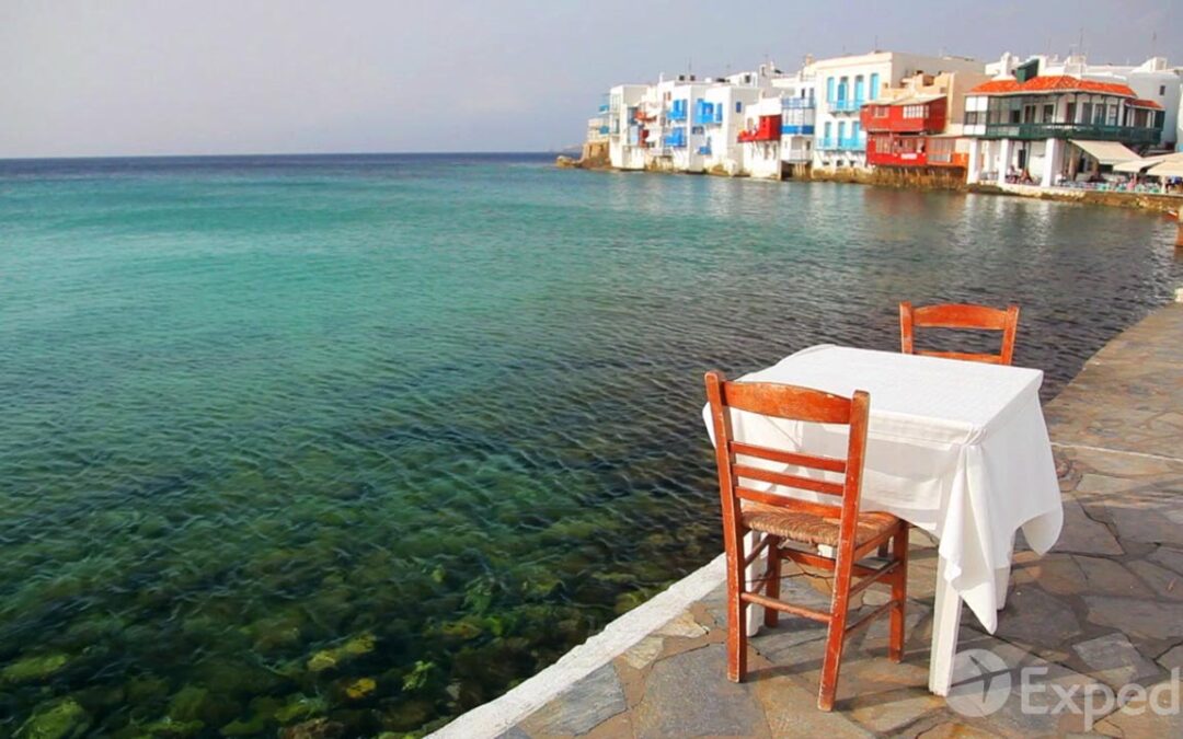 Mykonos Vacation Travel Guide | Expedia