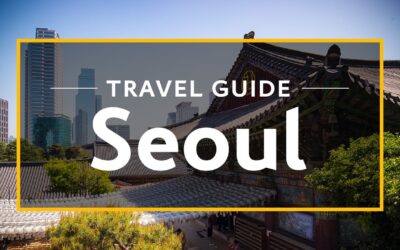 Seoul Vacation Travel Guide | Expedia (4K)