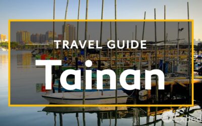 Tainan Vacation Travel Guide | Expedia