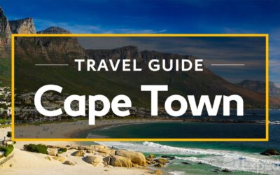 Cape Town Vacation Travel Guide | Expedia
