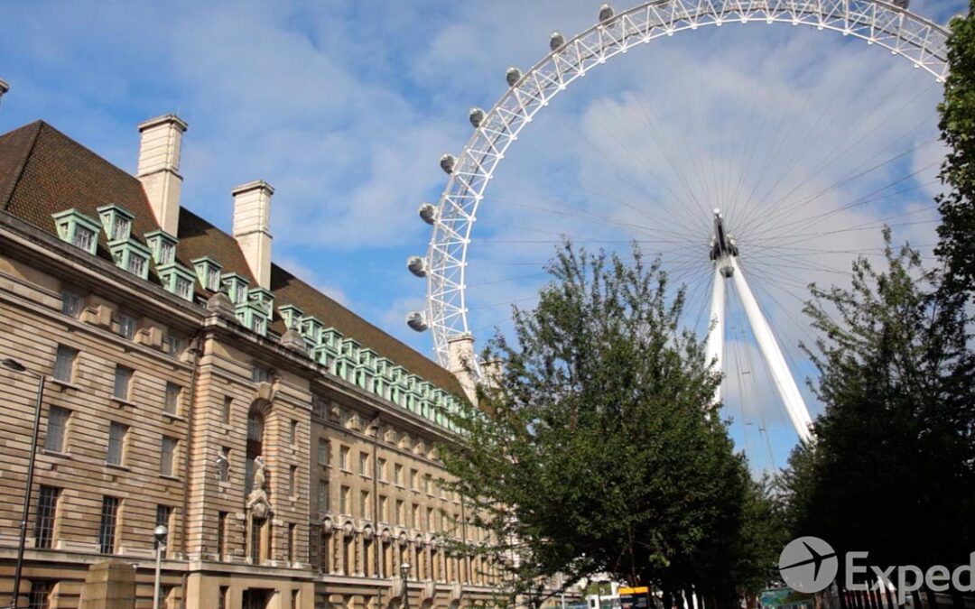 London Eye Vacation Travel Guide | Expedia